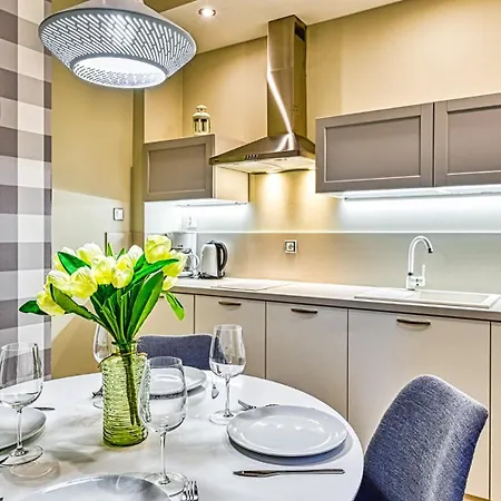 Appartement Karkonoska Blisko Szlakow I Wyciagow By Royal Aparts Karpacz