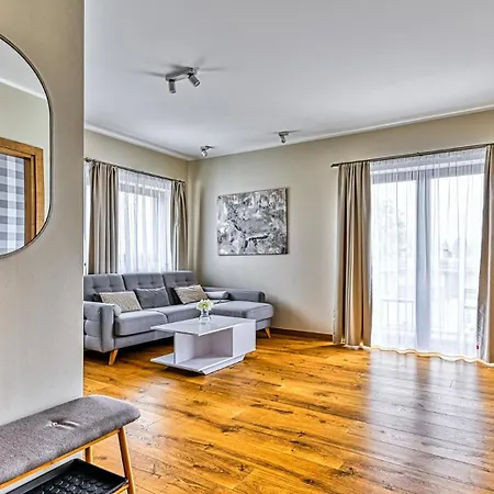 Karkonoska Blisko Szlakow I Wyciagow By Royal Aparts *