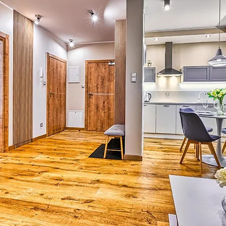 Karkonoska Blisko Szlakow I Wyciagow By Royal Aparts Karpacz