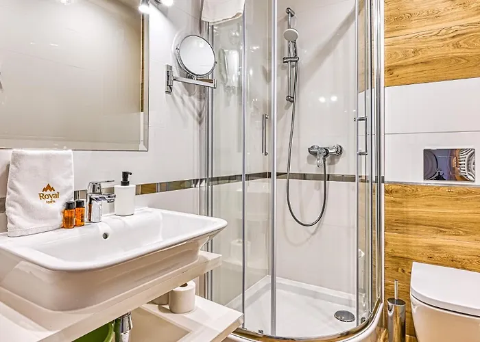 Karkonoska Blisko Szlakow I Wyciagow By Royal Aparts Karpacz