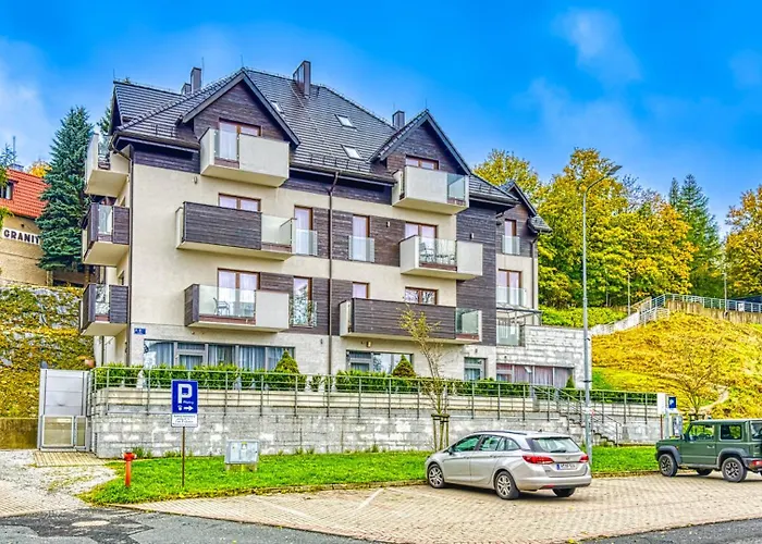 Karkonoska Blisko Szlakow I Wyciagow By Royal Aparts *