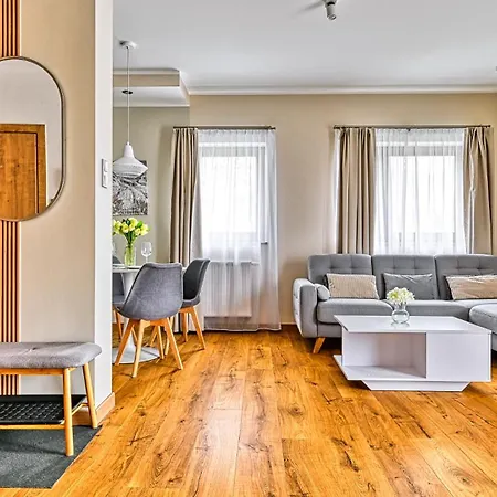 Karkonoska Blisko Szlakow I Wyciagow By Royal Aparts Apartmán