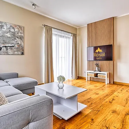 Apartmán Karkonoska Blisko Szlakow I Wyciagow By Royal Aparts