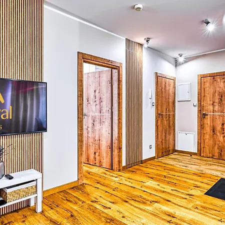 Karkonoska Blisko Szlakow I Wyciagow By Royal Aparts Appartamento Karpacz