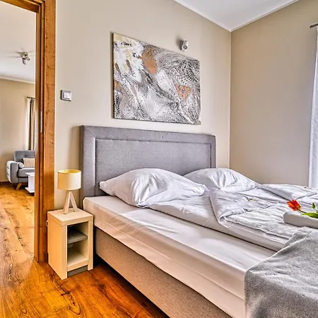 Apartmán Karkonoska Blisko Szlakow I Wyciagow By Royal Aparts Karpacz