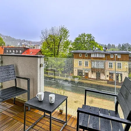 Apartmán Karkonoska Blisko Szlakow I Wyciagow By Royal Aparts Karpacz