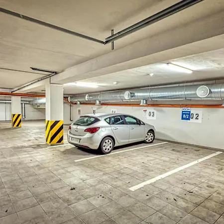 Apartmán Karkonoska Blisko Szlakow I Wyciagow By Royal Aparts Karpacz