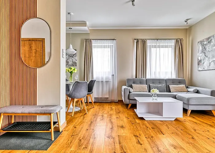 Karkonoska Blisko Szlakow I Wyciagow By Royal Aparts Apartmán