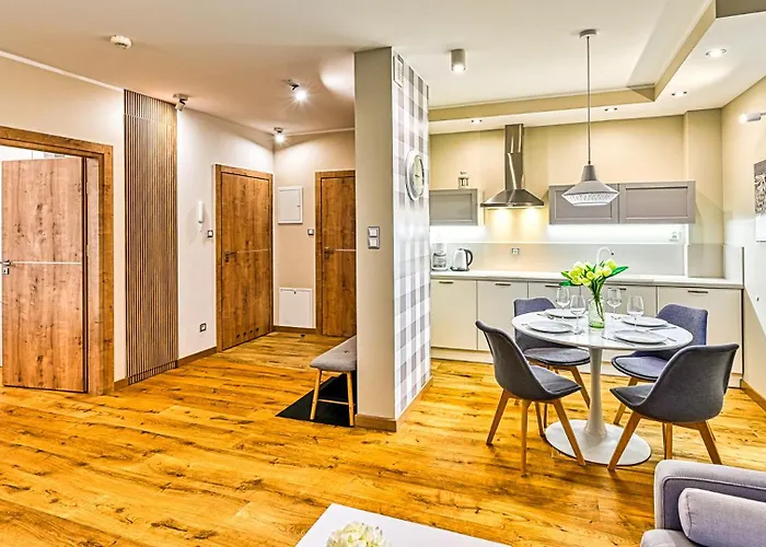 Karkonoska Blisko Szlakow I Wyciagow By Royal Aparts