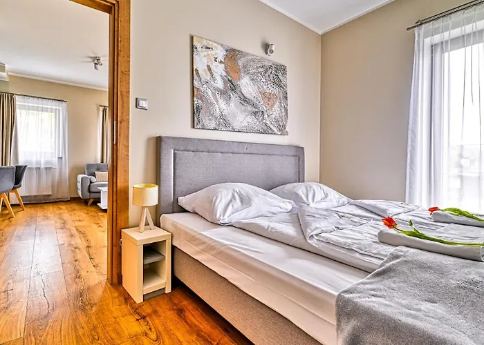 Apartmán Karkonoska Blisko Szlakow I Wyciagow By Royal Aparts Karpacz