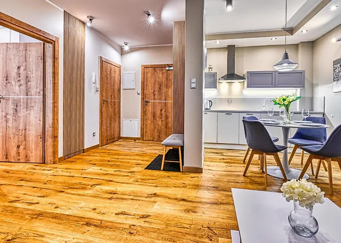 Karkonoska Blisko Szlakow I Wyciagow By Royal Aparts Karpacz