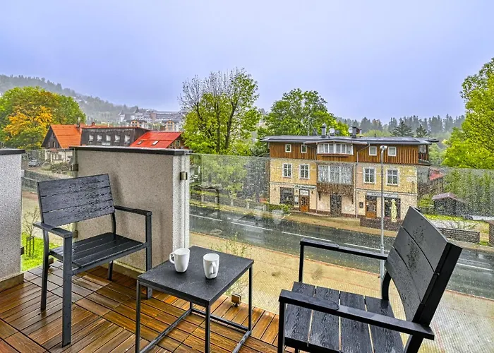 Apartmán Karkonoska Blisko Szlakow I Wyciagow By Royal Aparts Karpacz